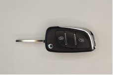 Корпус пульта Citroen 2 кнопки VA2T 