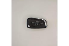 Корпус пульта Citroen 3 кнопки VA2 CE0536 (бат. на корпусі)