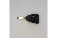 Корпус ключа Chrysler 2 кнопки CY24