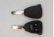 Корпус ключа Chrysler/Dodge/Jeep 3 кнопки CY24