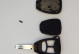 Корпус ключа Chrysler/Dodge/Jeep 3 кнопки CY24