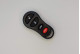 Корпус ключа Chrysler  3 кнопки + паніка