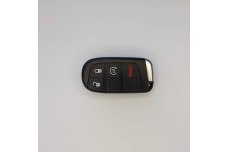 Корпус пульта Chrysler/Dodge/Fiat/Jeep SMART CY24 3 кнопки + паніка