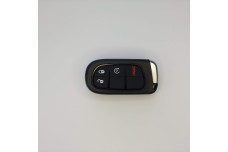 Корпус пульта Chrysler/Dodge/Fiat/Jeep SMART CY24 3 кнопки + паніка