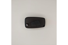 Корпус ключа Fiat SIP22 2 кнопки