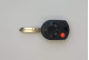 Корпус ключа Ford FO38 2 кнопки + паніка