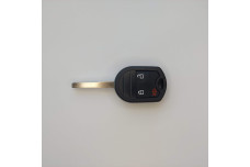 Корпус ключа Ford HU101 2 кнопки + паніка