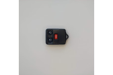 Корпус ключа Ford  2 кнопки + паніка
