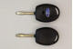 Корпус ключа Ford 3 кнопки FO21