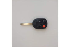 Корпус ключа Ford HU101 3 кнопки + паніка