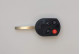 Корпус ключа Ford HU101 3 кнопки + паніка