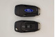 Корпус пульта Ford 2 кнопки HU101