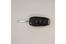 Корпус пульта Ford 2 кнопки + паніка HU101