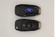 Корпус пульта Ford 2 кнопки + паніка HU101