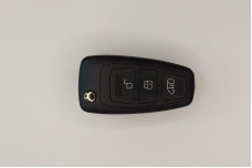Корпус ключа Ford HU101 3 кнопки