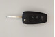 Корпус ключа Ford HU101 3 кнопки