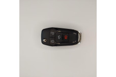 Корпус пульта Ford HU101 3 кнопки + паніка
