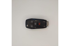 Корпус ключа Ford HU101 3 кнопки + паніка (Start)