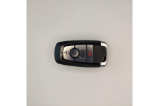Корпус пульта Ford SMART HU101 3 кнопки + паніка