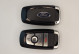 Корпус пульта Ford SMART HU101 3 кнопки + паніка