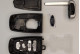 Корпус пульта Ford SMART HU101 3 кнопки + паніка