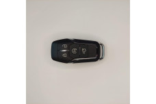 Корпус пульта Ford SMART  4 кнопки + паніка