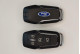 Корпус пульта Ford SMART  4 кнопки + паніка