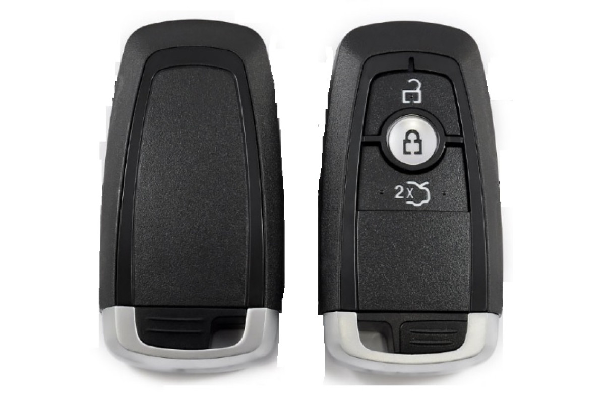 Корпус пульта Ford Smart 3 кнопки HU101