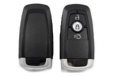 Корпус пульта Ford Smart 3 кнопки HU101