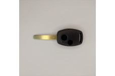 Корпус ключа Honda HON66 2 кнопки