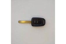 Корпус ключа Honda HON66 2 кнопки