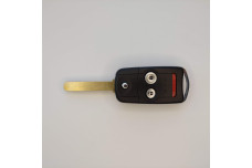 Корпус пульта Honda 2 кнопки + паніка HON66T