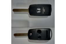 Корпус пульта Honda 2 кнопки + паніка HON66T (без кнопок)