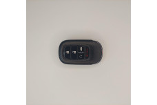 Корпус пульта Honda SMART  4 кнопки + паніка (start)