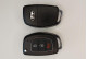 Корпус ключа Hyundai TOY40 2 кнопки + паніка