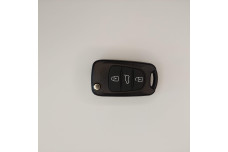 Корпус ключа Kia/Hyundai HYN48 3 кнопки