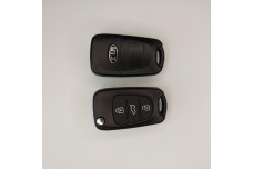 Корпус пульта KIA HYN14 3 кнопки