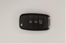Корпус ключа Kia TOY40 3 кнопки