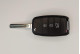Корпус ключа Kia TOY40 3 кнопки