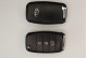 Корпус ключа KIA/Hyundai HYN48 3 кнопки + паніка