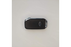 Корпус пульта Kia SMART VA2 3 кнопки + паніка (бат. на корпусі)