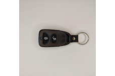 Корпус ключа Hyundai  2 кнопки + паніка