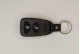 Корпус ключа Hyundai  2 кнопки + паніка