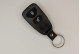 Корпус ключа Hyundai  2 кнопки + паніка