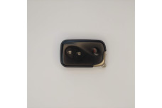 Корпус пульта Lexus SMART TOY48 2 кнопки + паніка