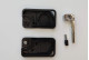 Корпус ключа Land Rover HU58 2 кнопки