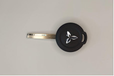 Корпус ключа Mitsubishi  2 кнопки