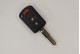 Корпус ключа Mitsubishi MIT11R 2 кнопки + паніка