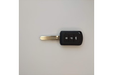 Корпус ключа Mitsubishi MIT11R 3 кнопки (без логотипа)