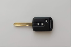 Корпус ключа Nissan NSN14 3 кнопки